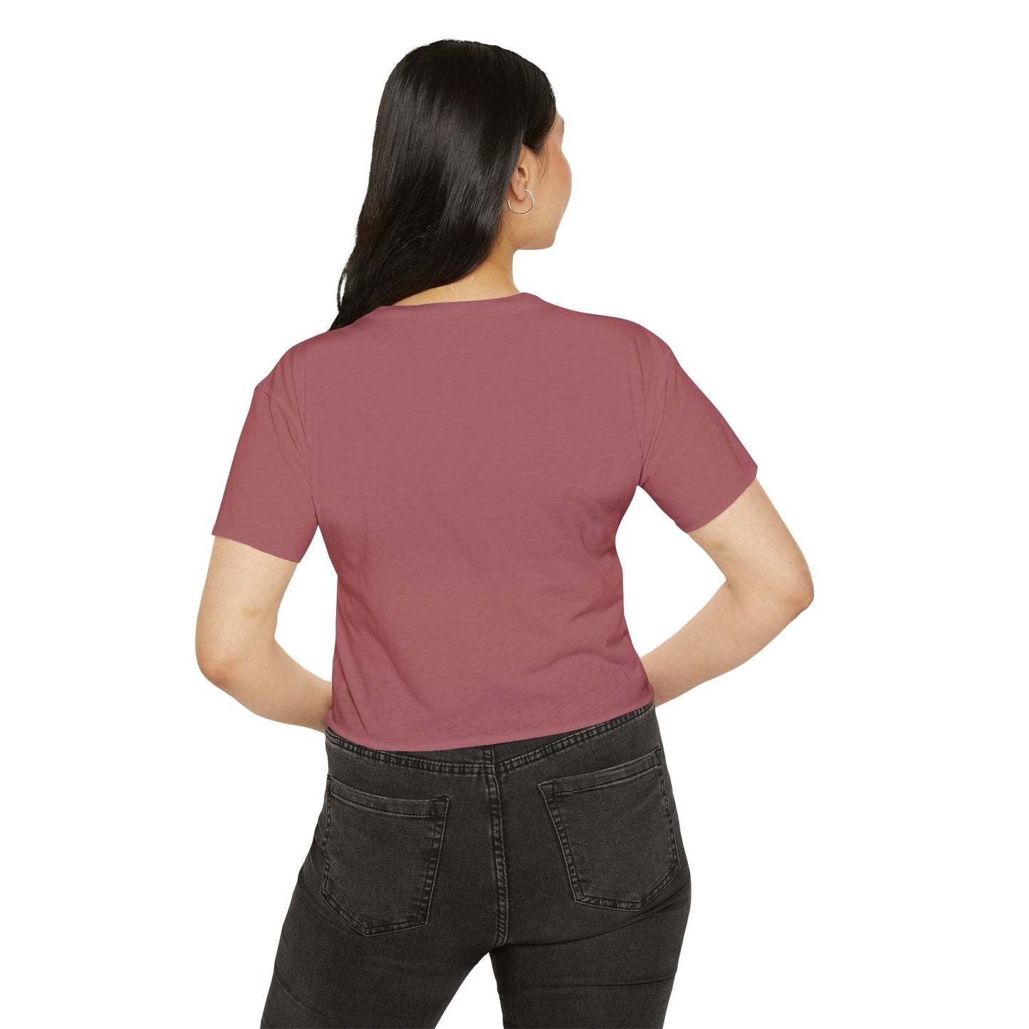 Mother F*cker Why Crop Top