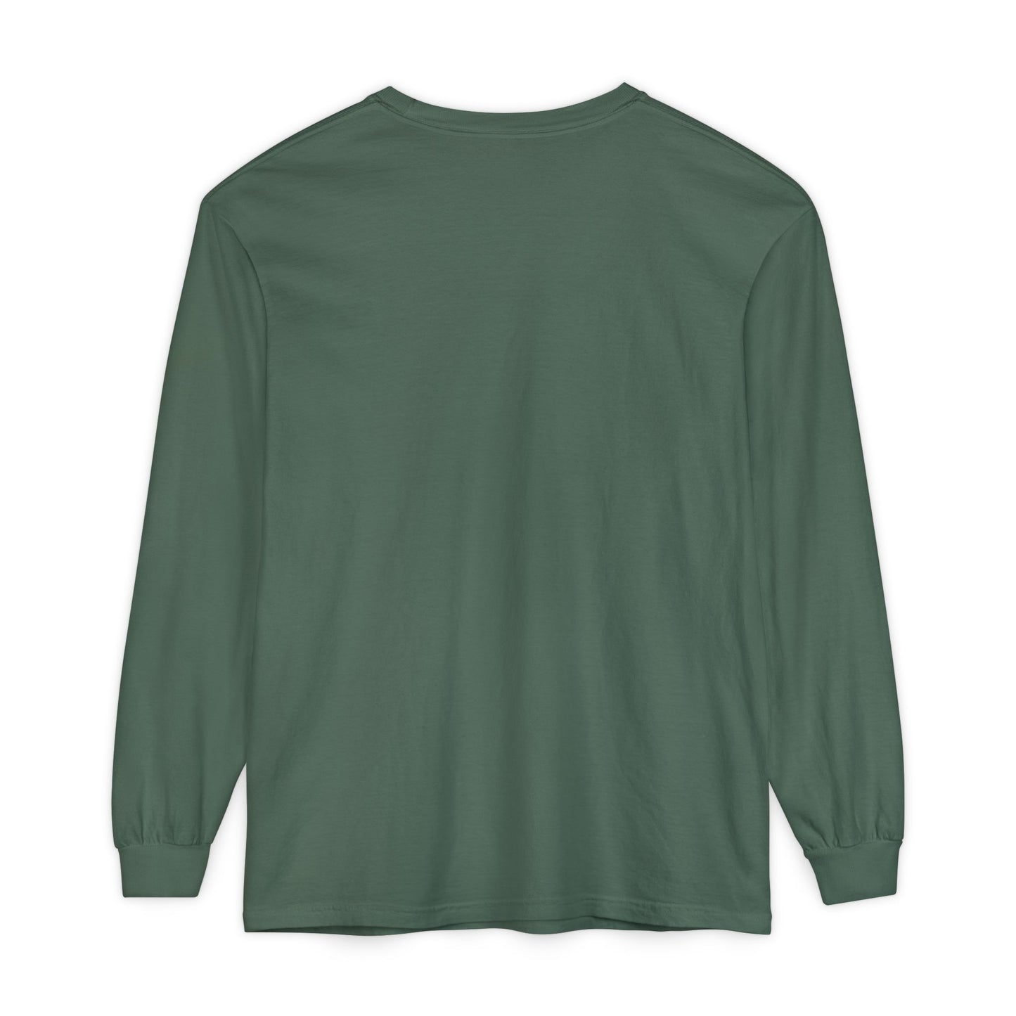 Mother F*cker Why Long Sleeve Comfort Colors Shirt