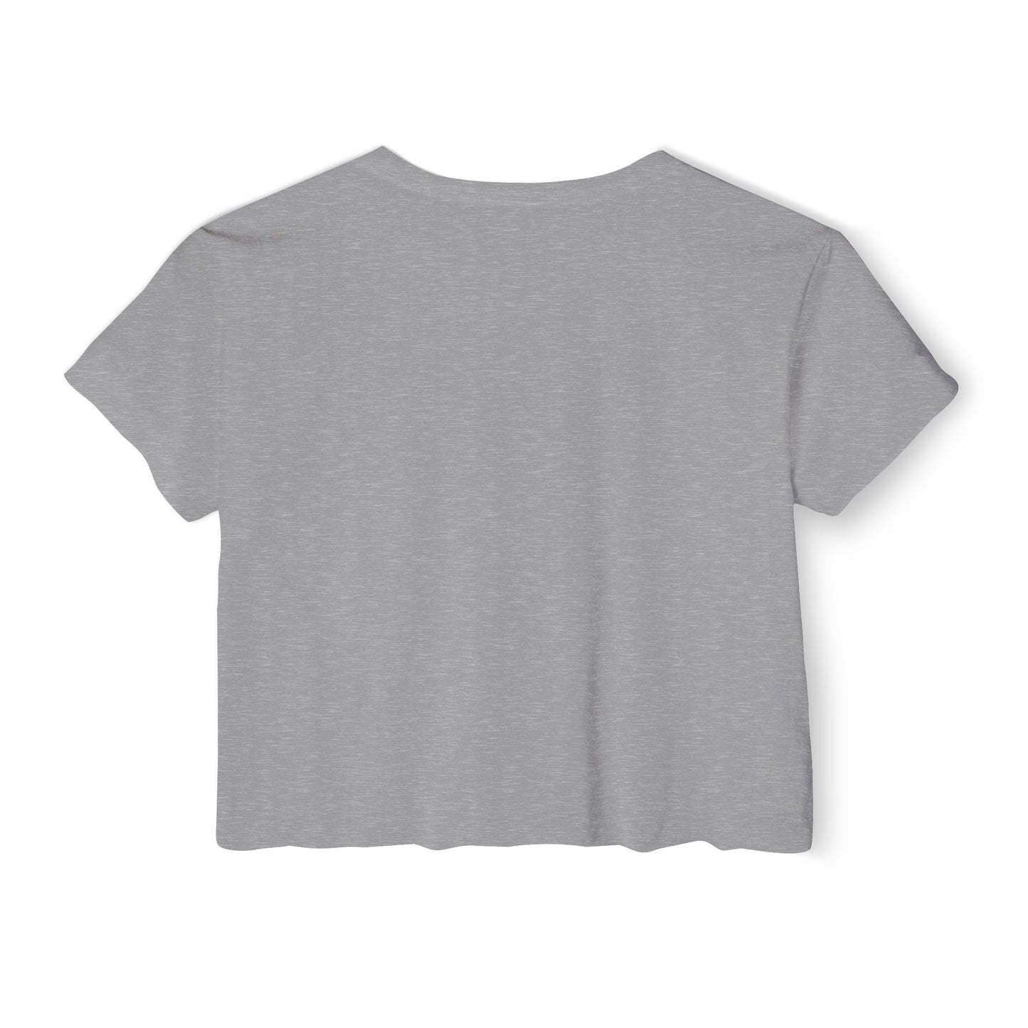 The Tiger Knows My Name Crop Top