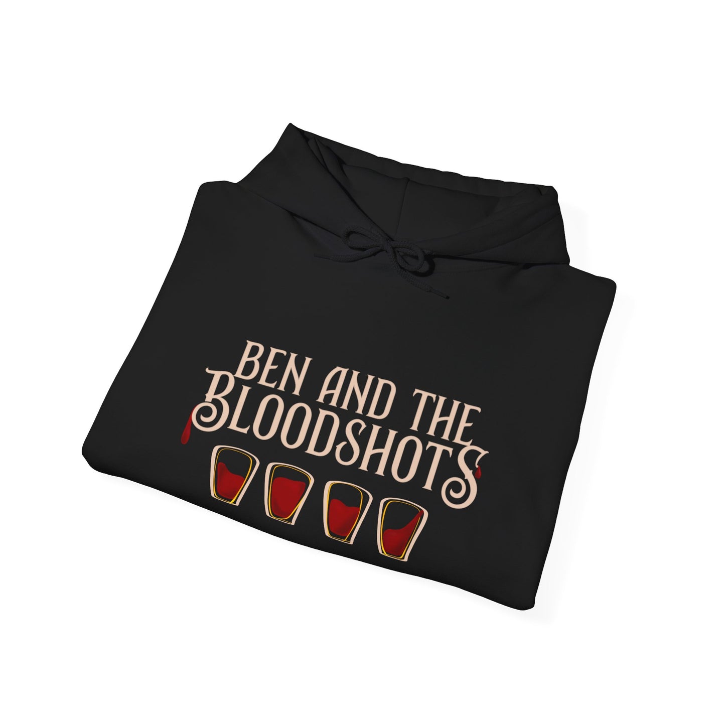 BATBS Mother F*cker Why Heavy Blend™ Hoodie Sweatshirt