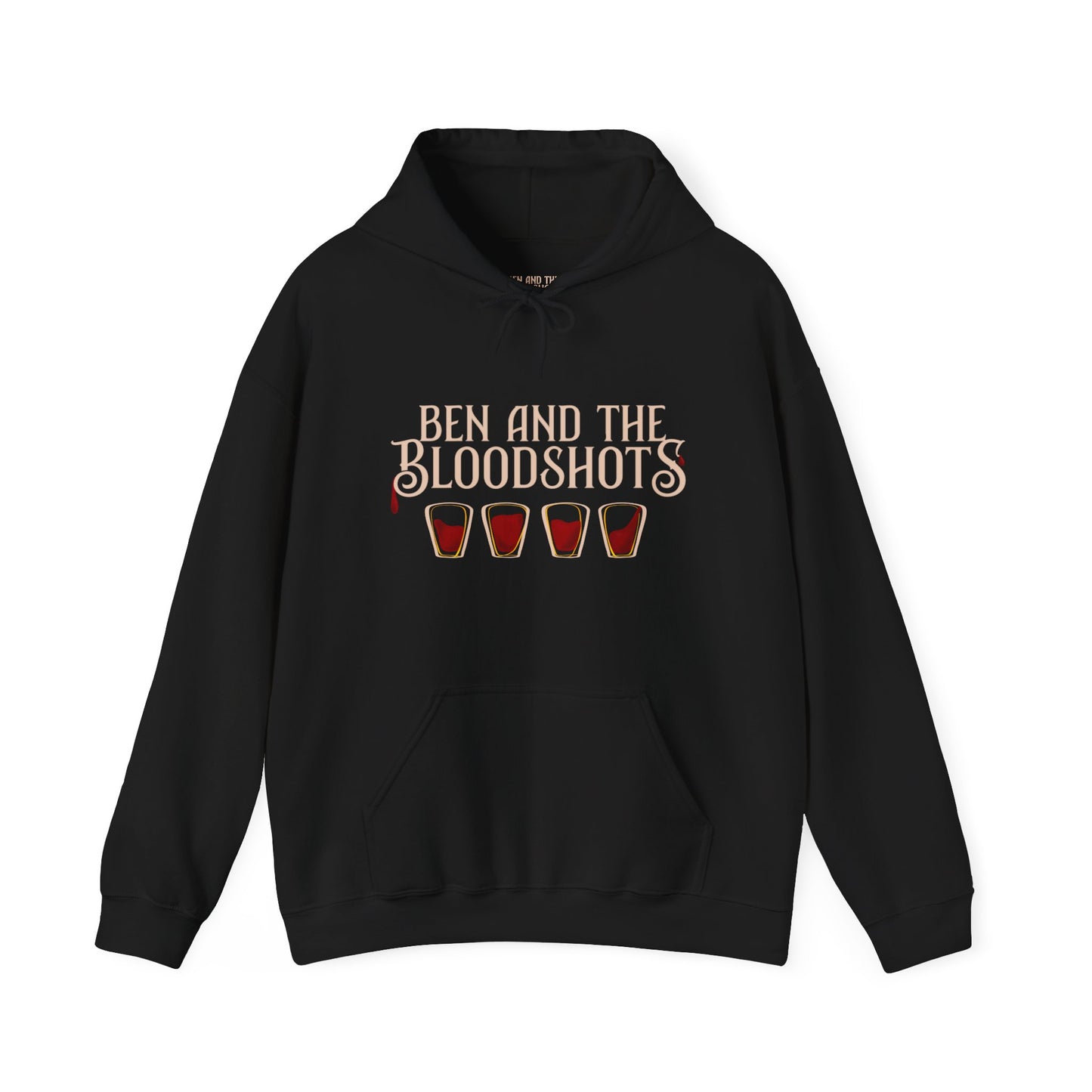BATBS Mother F*cker Why Heavy Blend™ Hoodie Sweatshirt