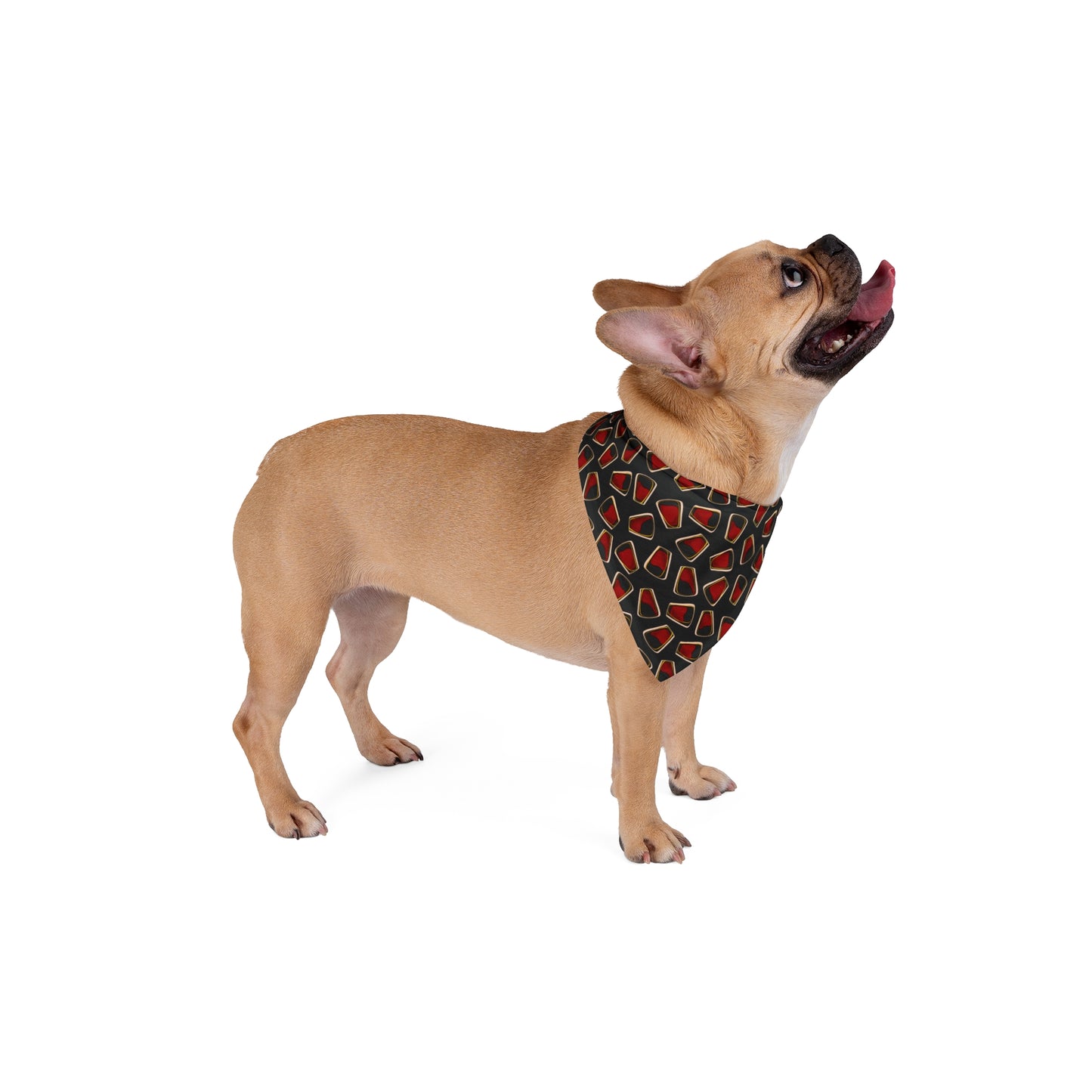 Emma's Bloodshot Bandana