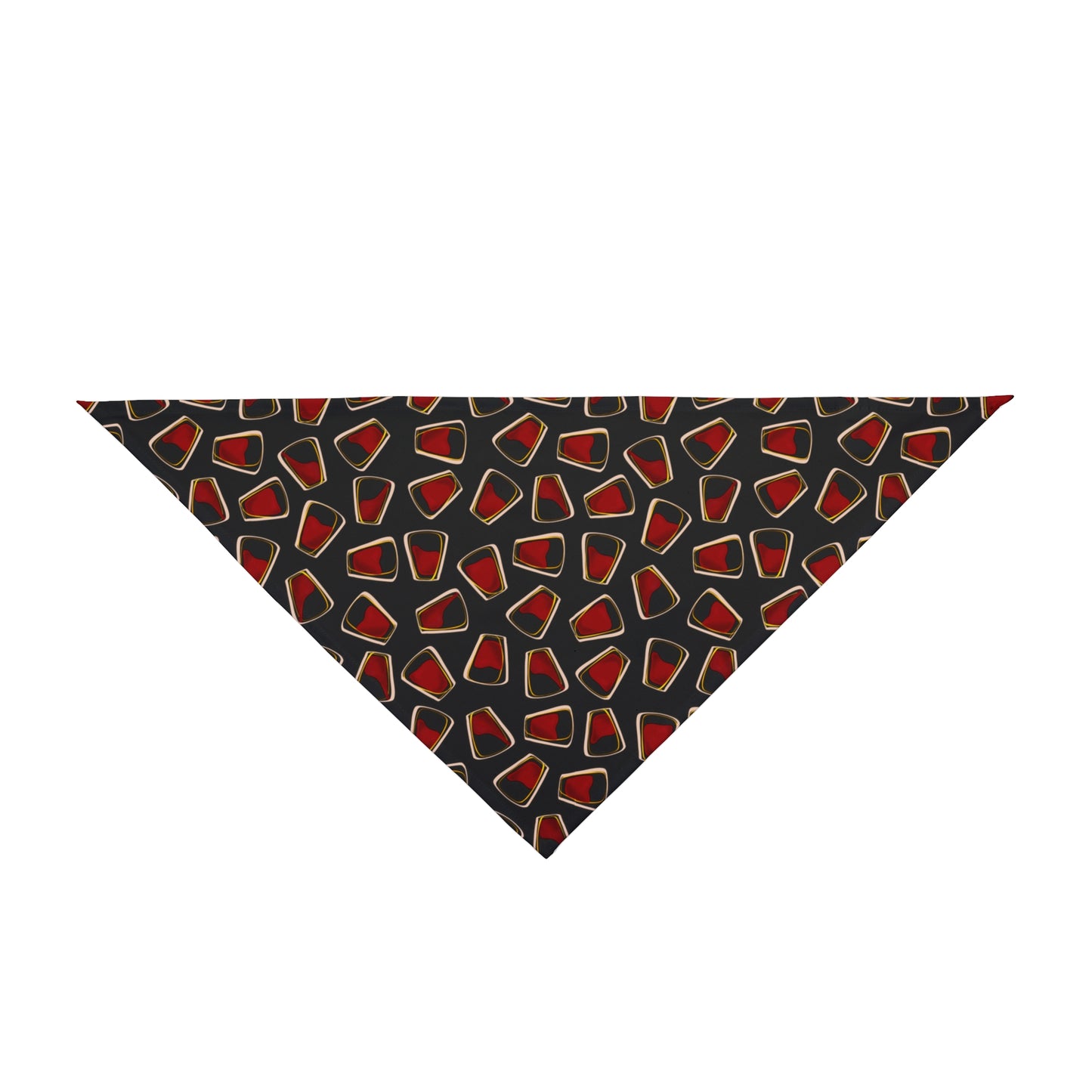 Emma's Bloodshot Bandana