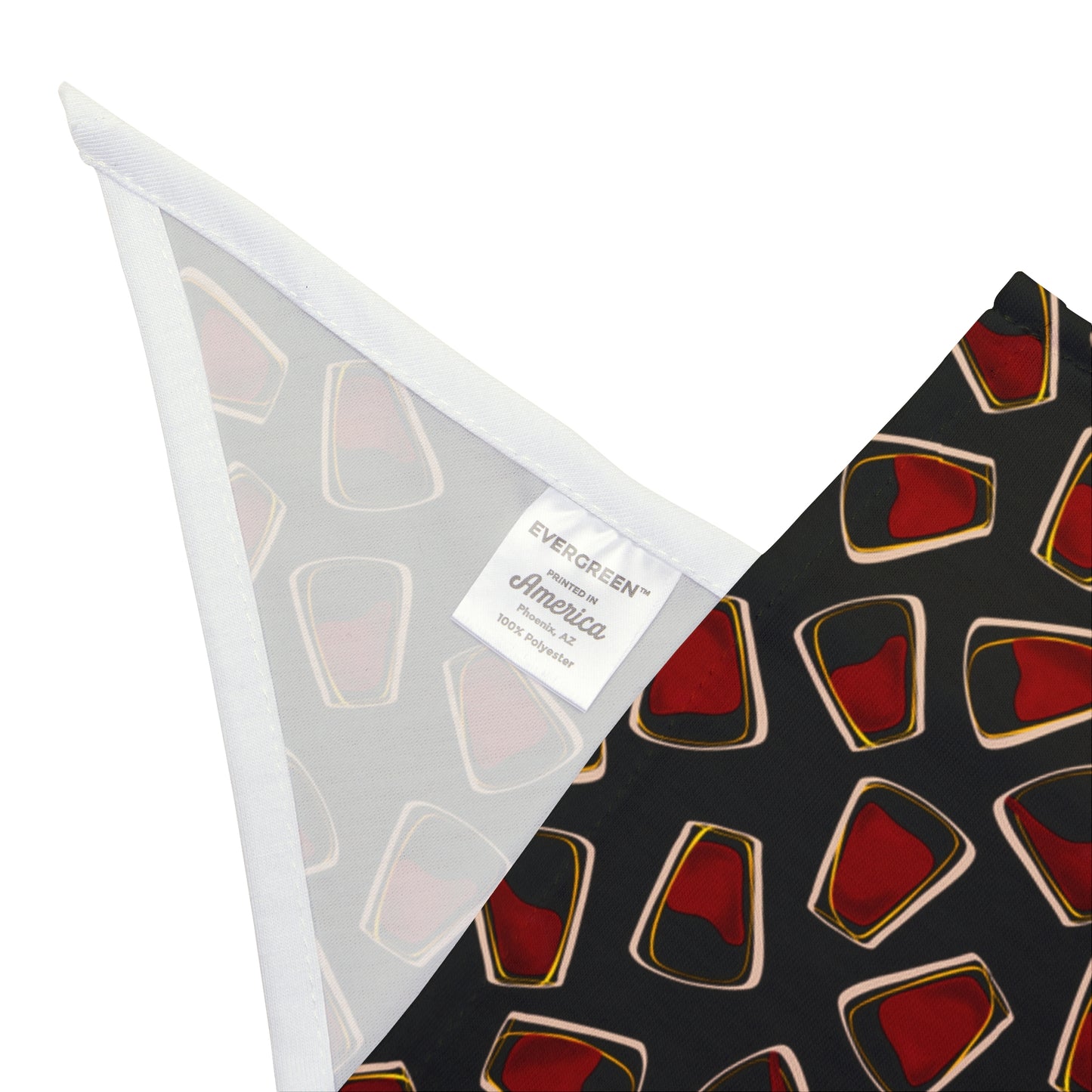 Emma's Bloodshot Bandana