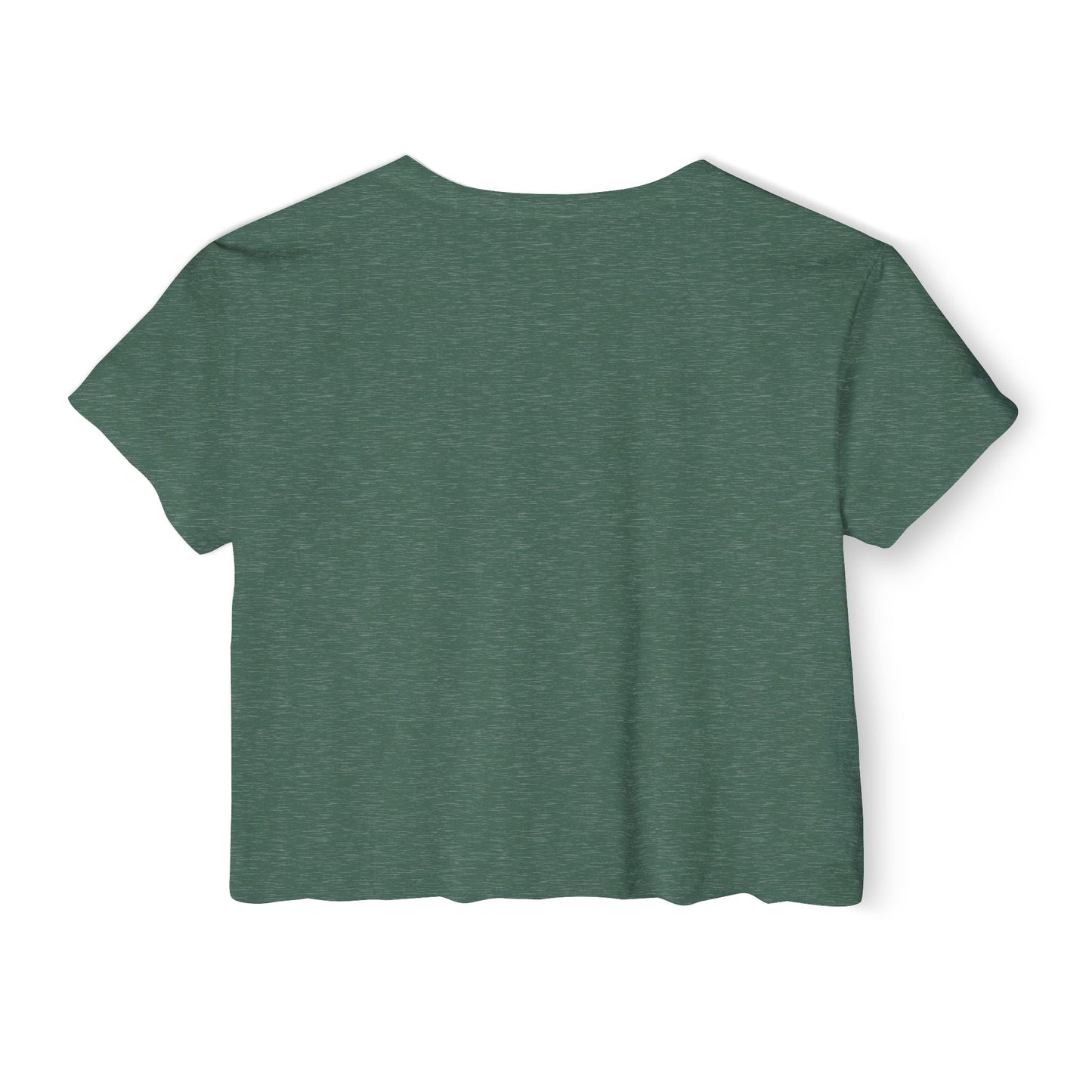 The Tiger Knows My Name Crop Top