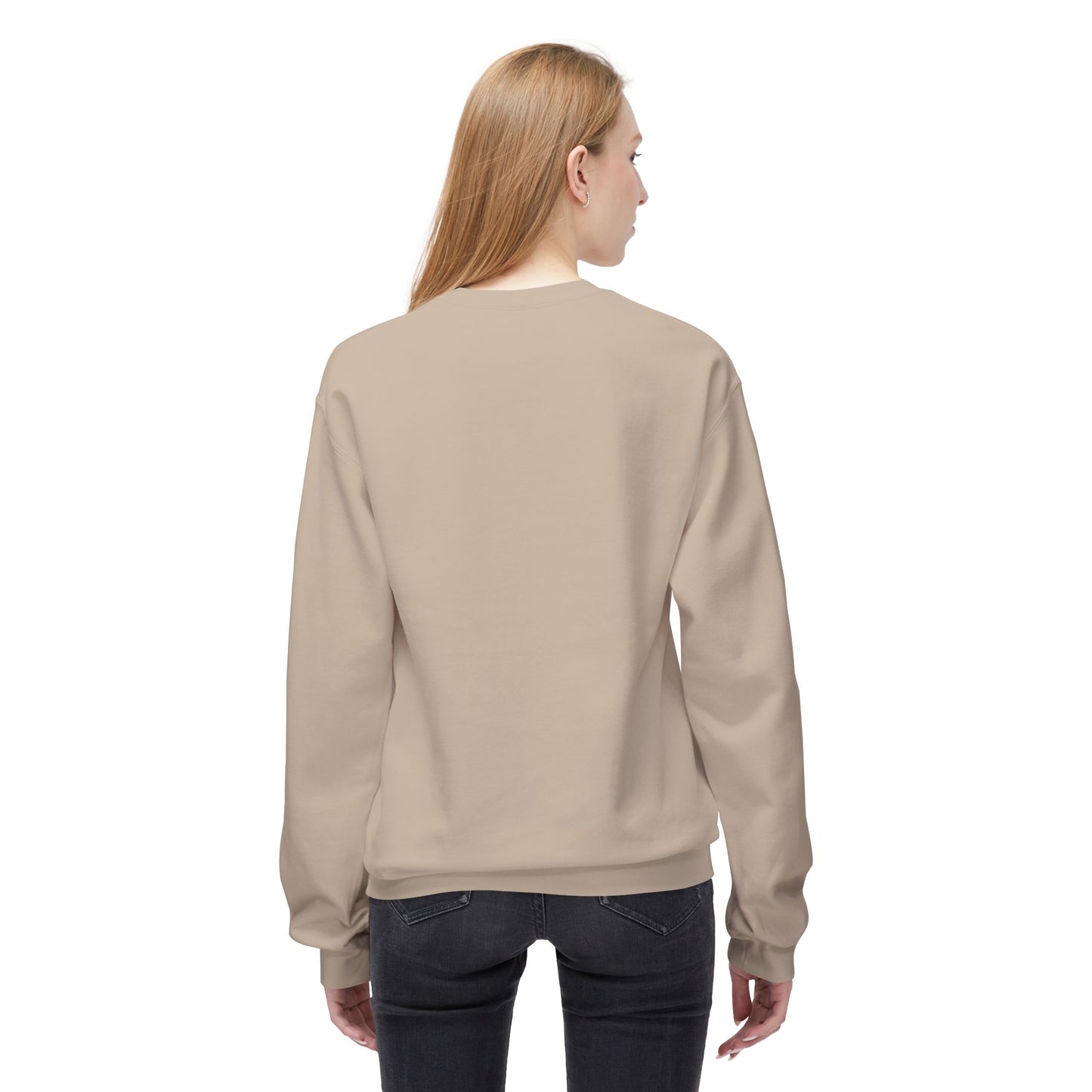 If You Ever Get to Heaven (with Bloodshots) Midweight Softstyle Fleece Crewneck Sweatshirt