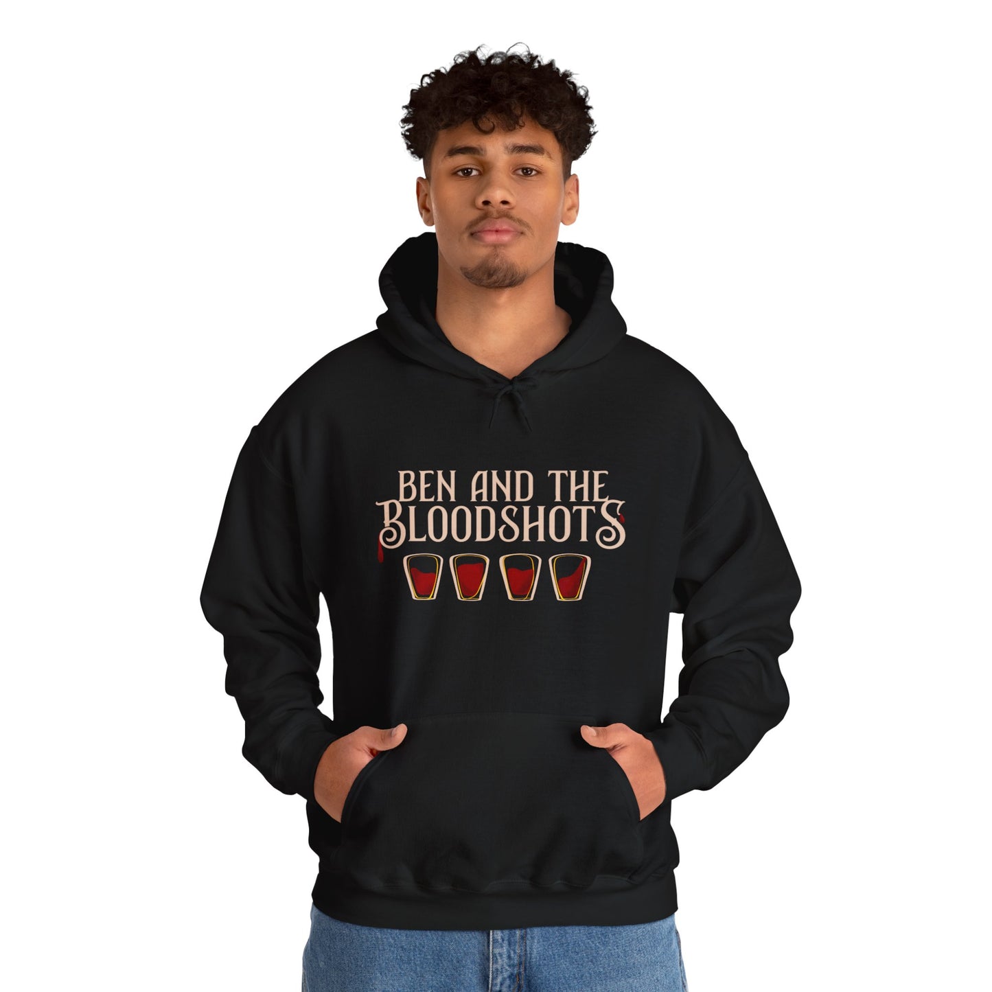 BATBS Mother F*cker Why Heavy Blend™ Hoodie Sweatshirt