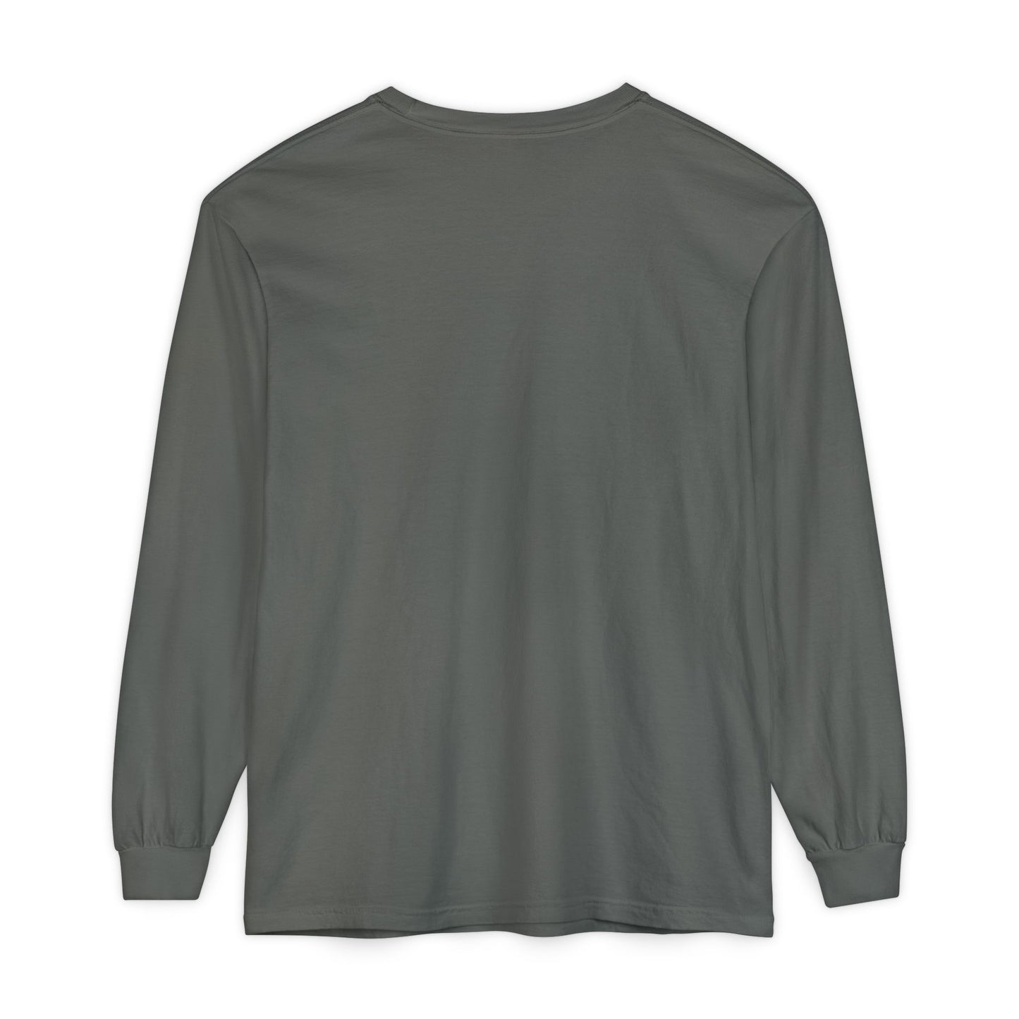 Mother F*cker Why Long Sleeve Comfort Colors Shirt