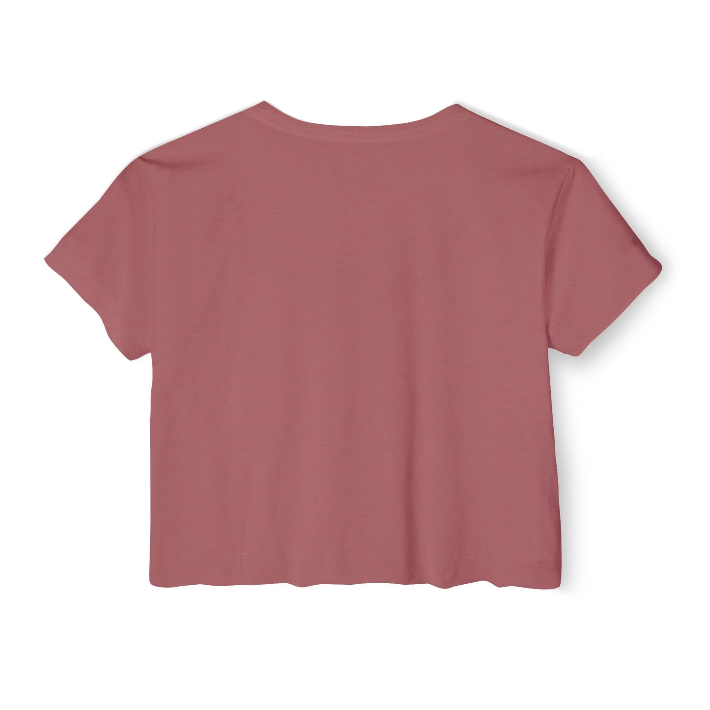 The Tiger Knows My Name Crop Top