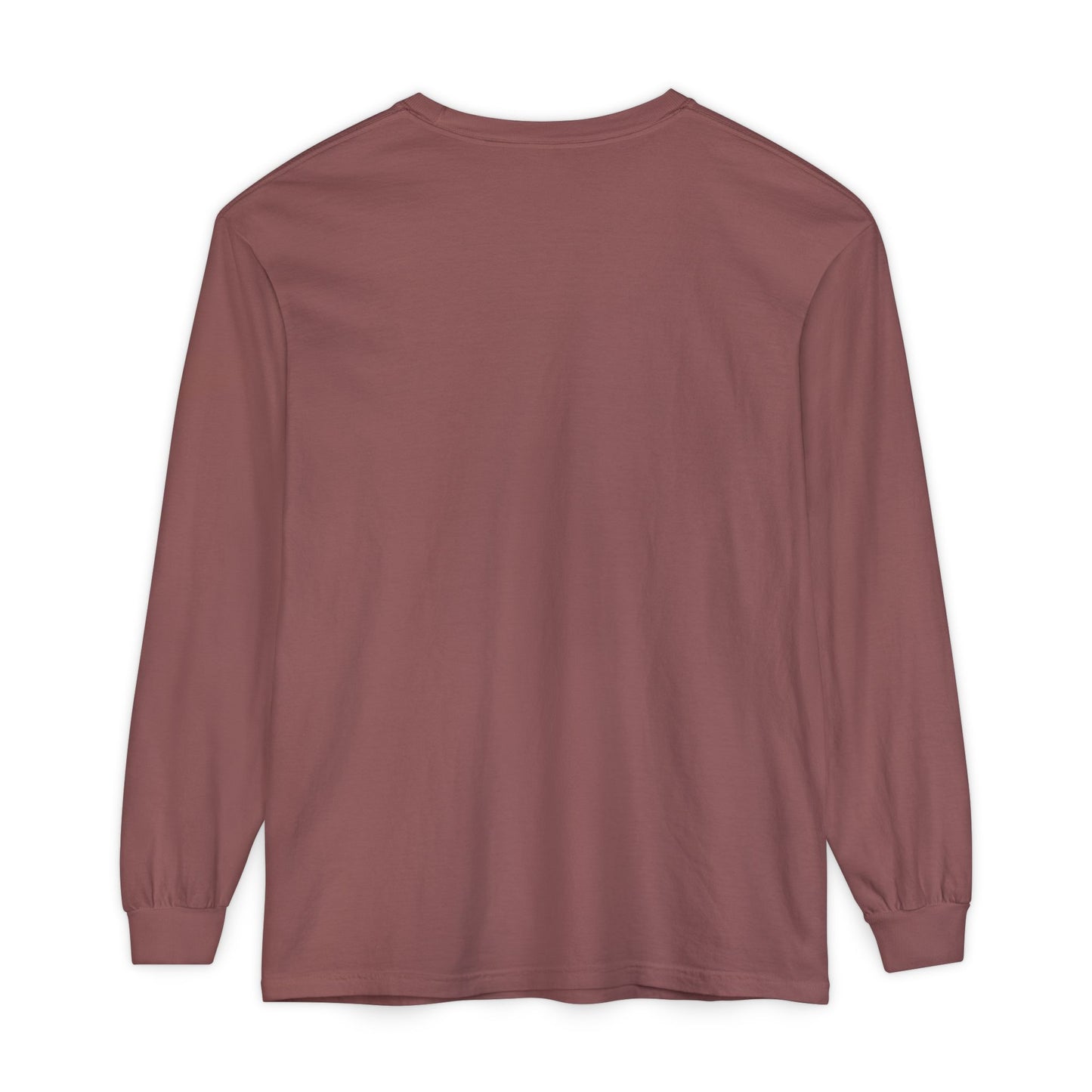 Mother F*cker Why Long Sleeve Comfort Colors Shirt