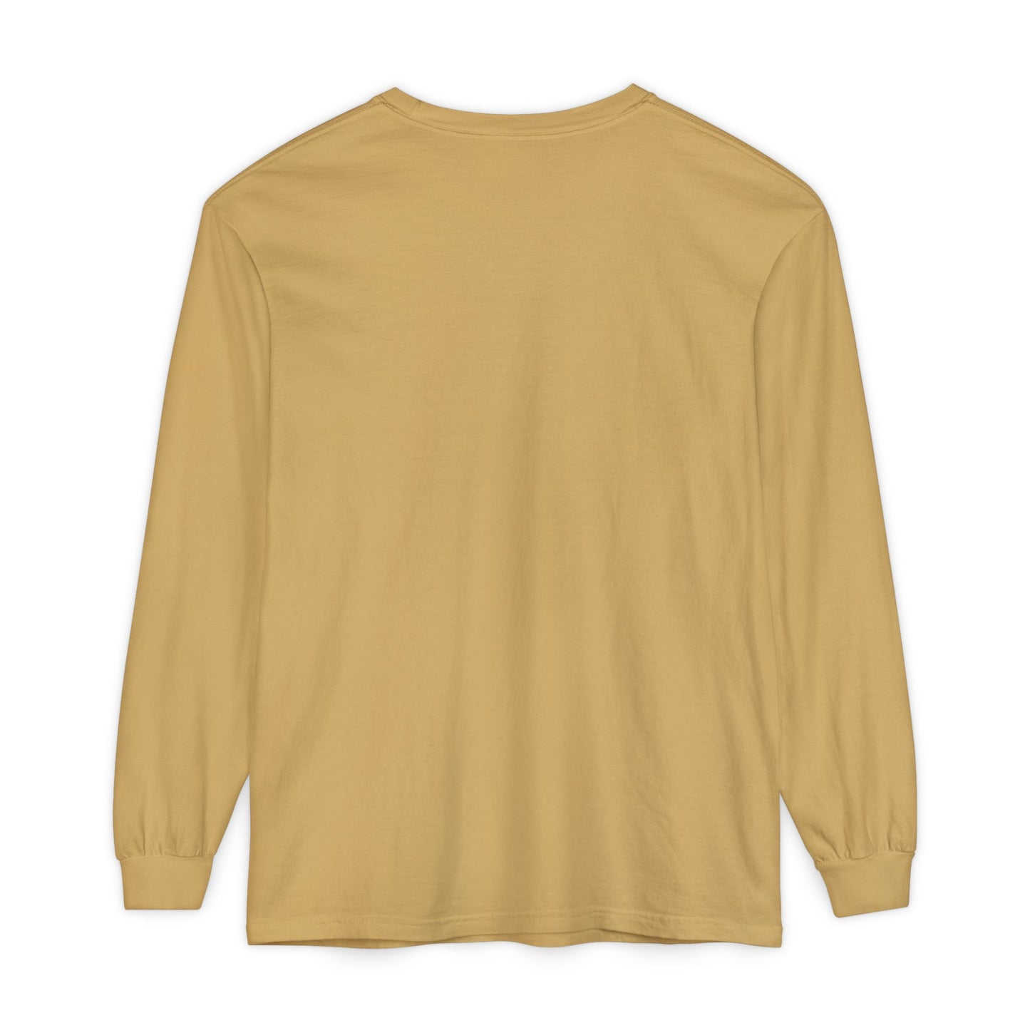 Mother F*cker Why Long Sleeve Comfort Colors Shirt