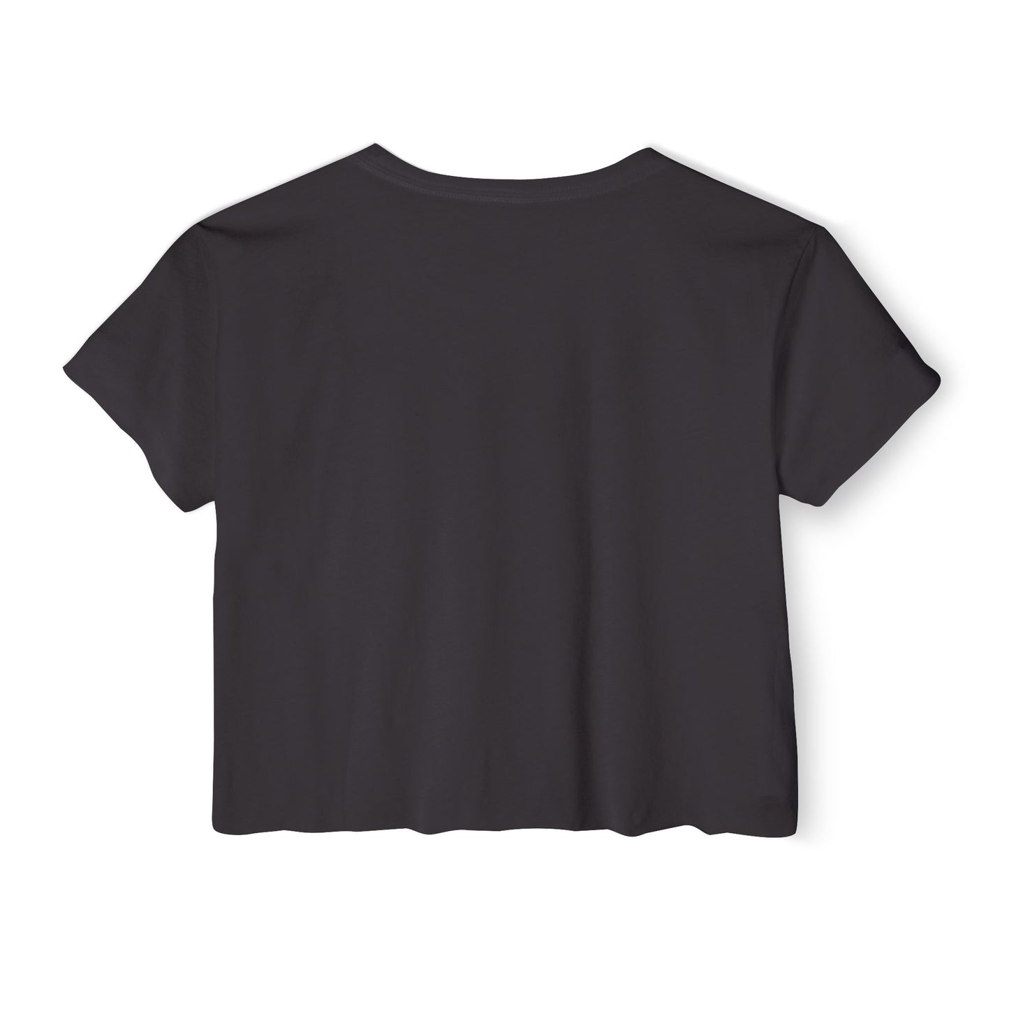 The Tiger Knows My Name Crop Top